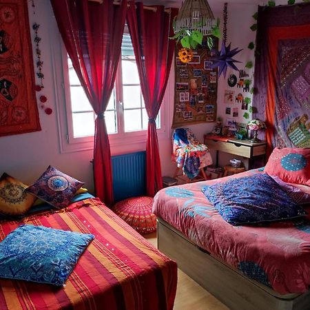 Les Chambres De La Casa D'Elena Шоле Екстер'єр фото