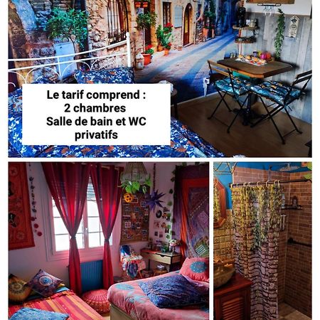 Les Chambres De La Casa D'Elena Шоле Екстер'єр фото